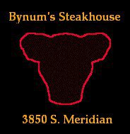 Bynum’s Steakhouse logo